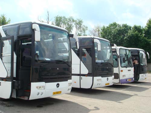 аренда автобусов