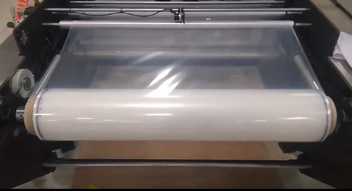 Флексографское производство